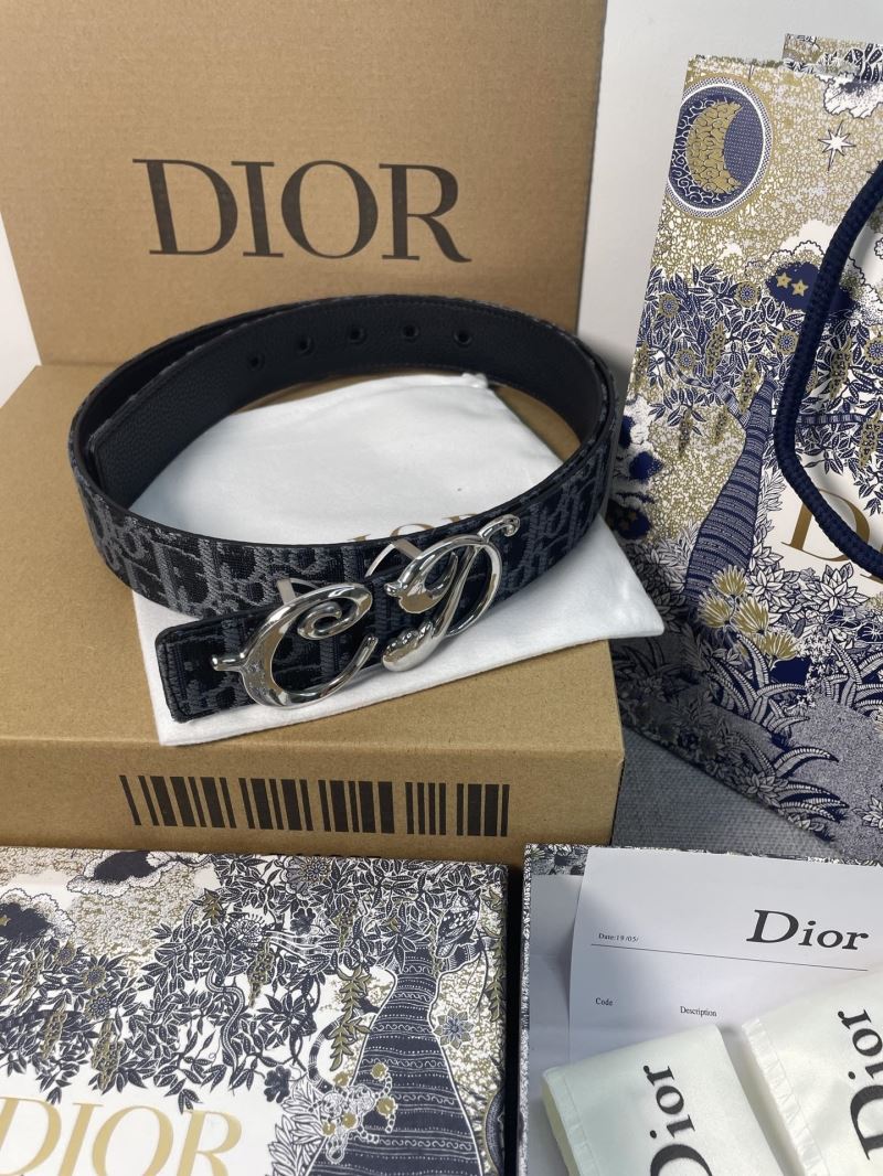 Dior Belts